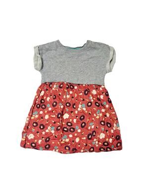 Hanna Andersson Sweatshirt Tunic Dress Size 4